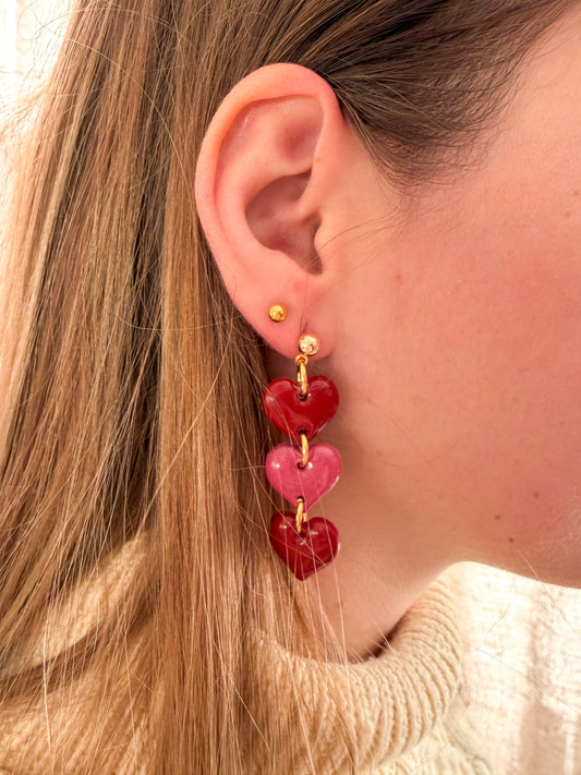 Ayra – statement oorbellen elegant en modern