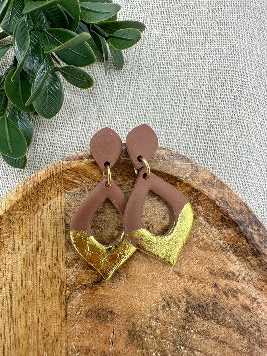 Evening Luxe – statement oorbellen chic en feestelijk