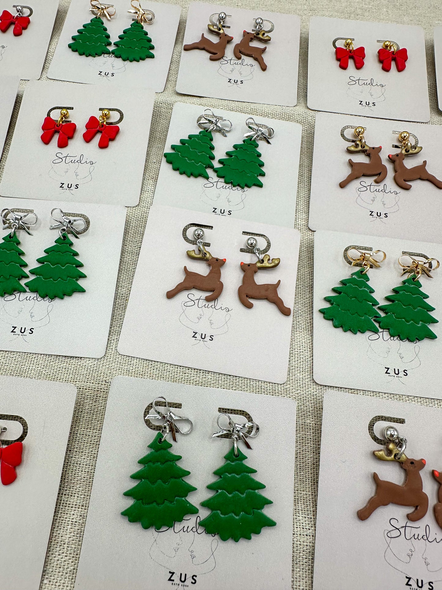 Rudolph’s Ride goud