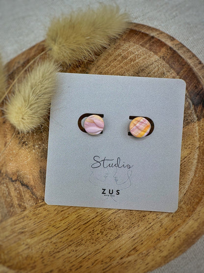 Oorbel Sophie - Pastel