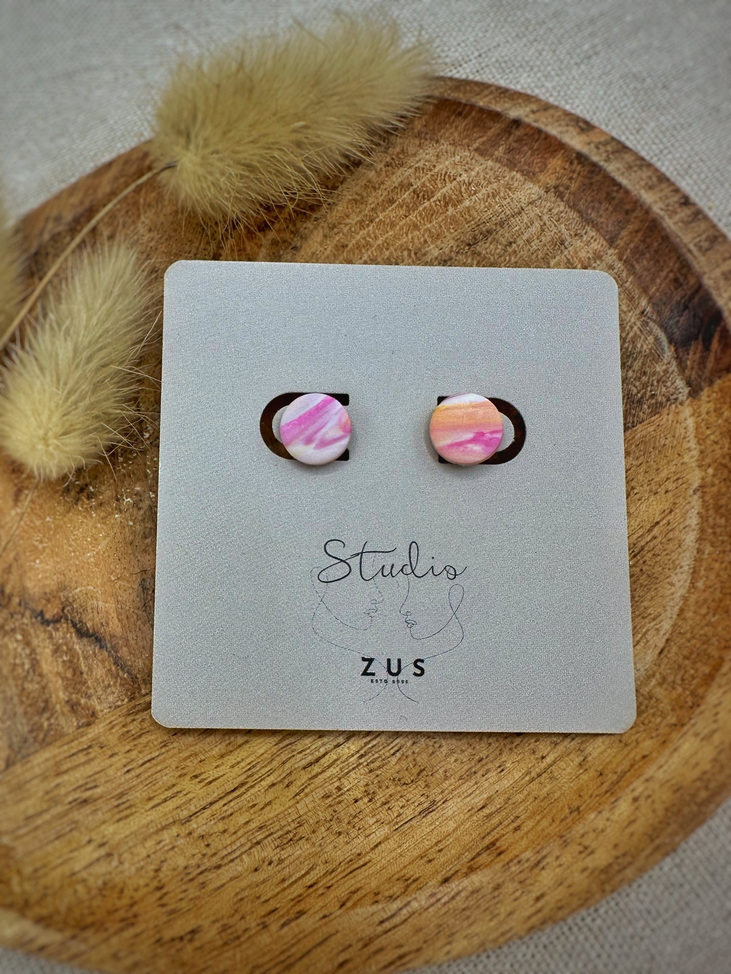 Oorbel Sophie - Pastel