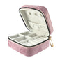 Sieraden reisdoosje roze