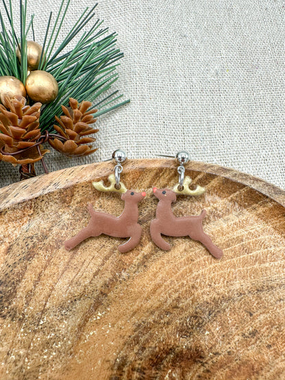 Rudolph’s Ride zilver