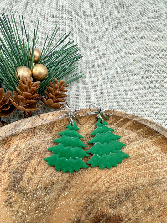 Evergreen Charm - zilver