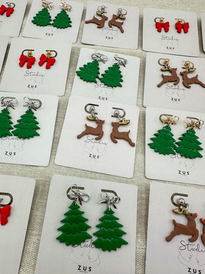 Evergreen Charm - zilver