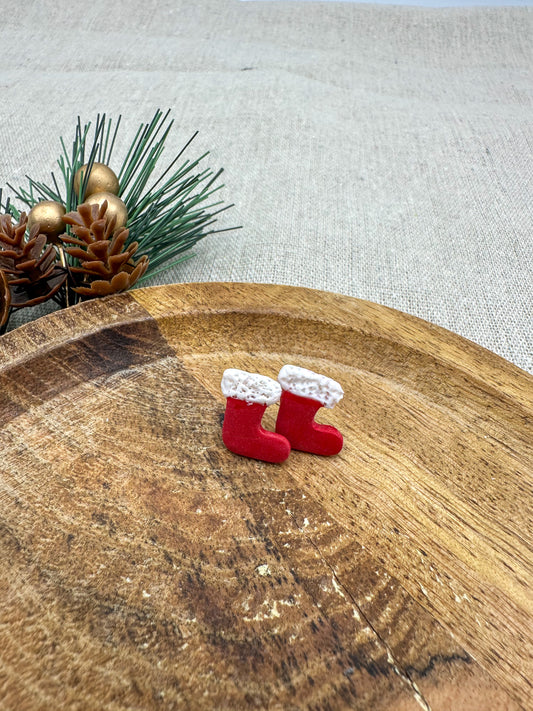 Warm Wishes – winter oorbellen warm en stijlvol