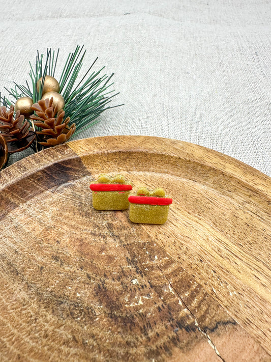 Holiday Gift – kerst oorbellen cadeau idee